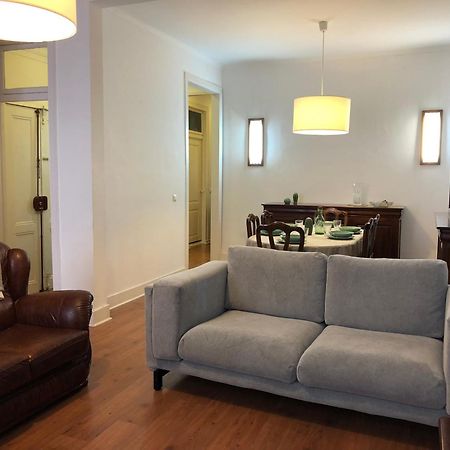 Charming 2 Bedroom Apartment - Bairro Alto, Principe Real Lisbon Exterior photo