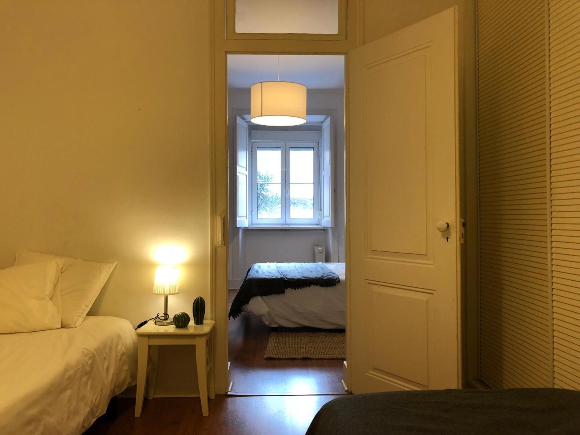 Charming 2 Bedroom Apartment - Bairro Alto, Principe Real Lisbon Exterior photo